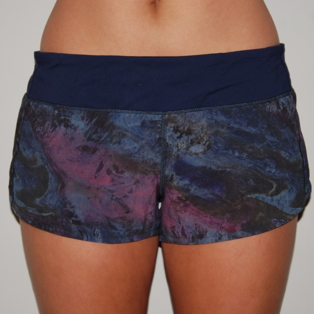 lulu-lemon shorts